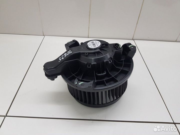 Вентилятор отопителя (Haval F7)