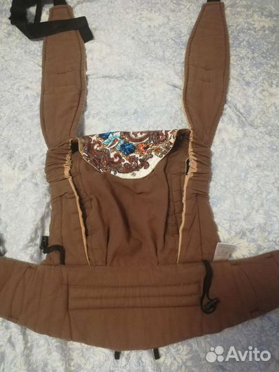 Эргорюкзак Гусленок