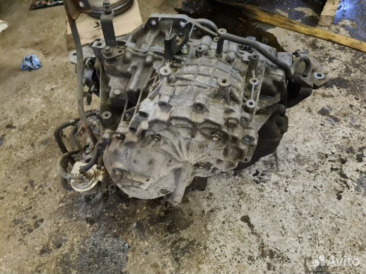 Вариатор Nissan Murano Z51 VQ35DE 2012