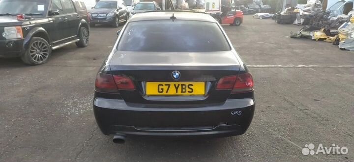 В разборе bmw 3 Е92 2007 N47D20A