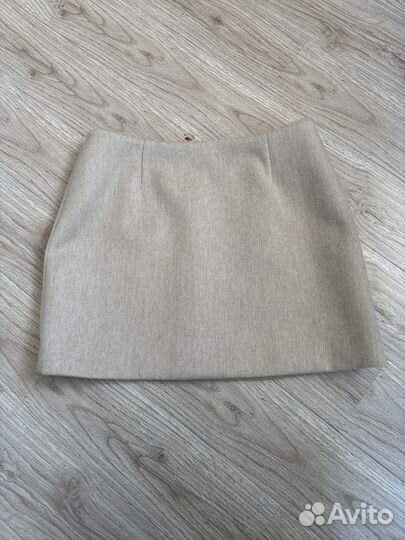 Юбка зимняя