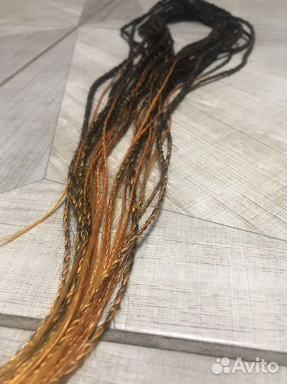 Афрокосы/комплект