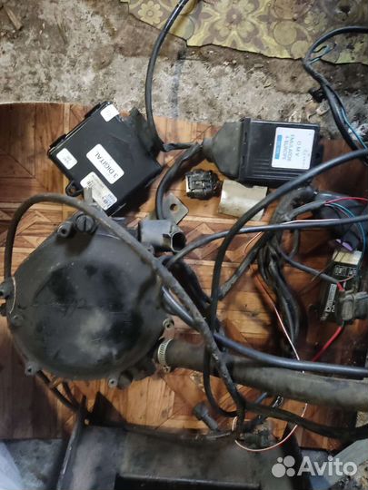 Газовый баллон метан и оборудование 2 покол. бу