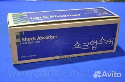 Амортизатор передний правый daewoo rezzo(U100)