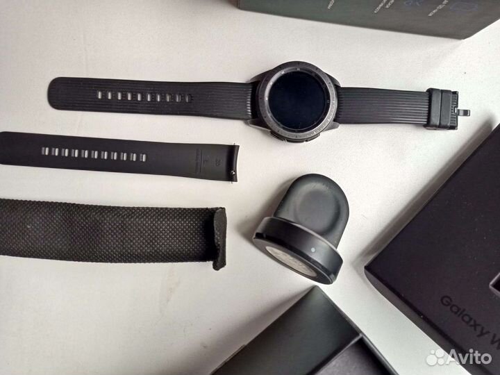 Samsung Galaxy watch 42mm