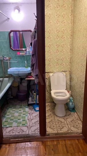 Комната 15 м² в 2-к., 15/16 эт.