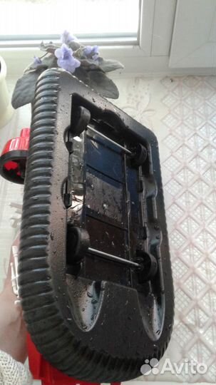 Пожарный катер Нордпласт Игрушка