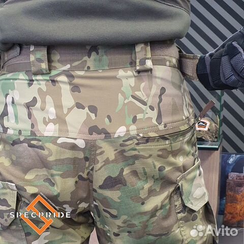 Тактические брюки Striker Pro Ver II объявление продам