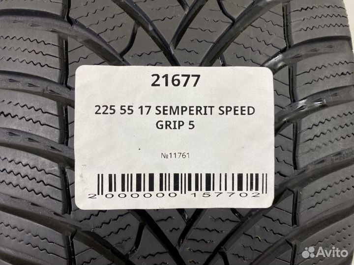 Semperit Speed Grip 5 225/55 R17 99T