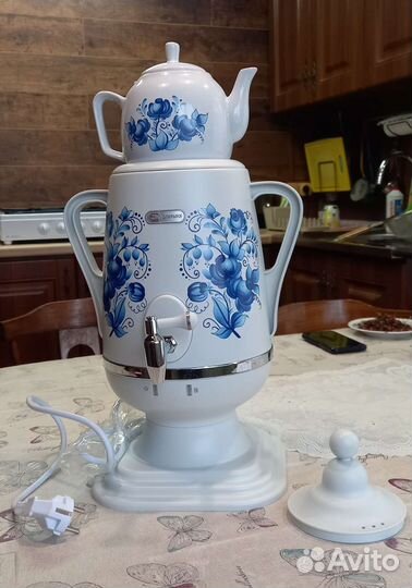 Самовар электрический новый