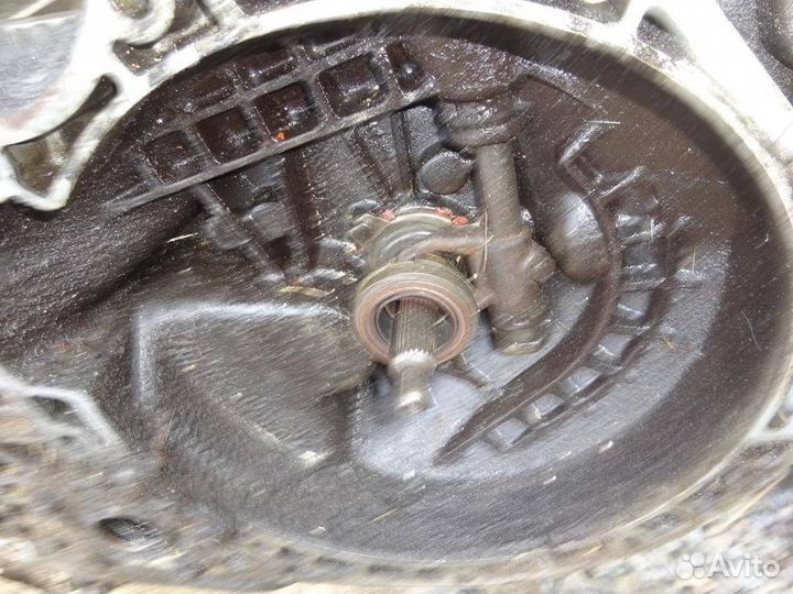 МКПП Daewoo Nexia I (1995—2008)