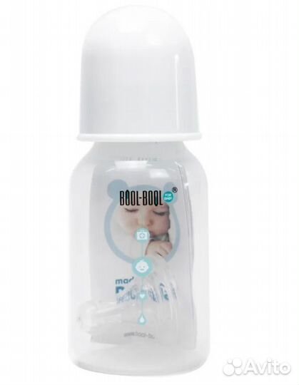 Бутылочка 270 мл и Бутылочка 125 мл от 0 месяцев