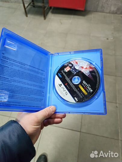 The Witcher 3: Wild Hunt Complete Edition PS5