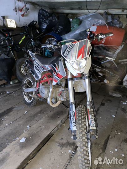 Wels CRF 125