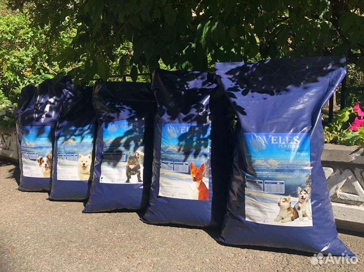 Сухой корм для собак холистик и супер премиум кл