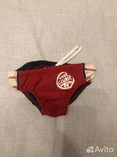 Плавки 3-6 мес