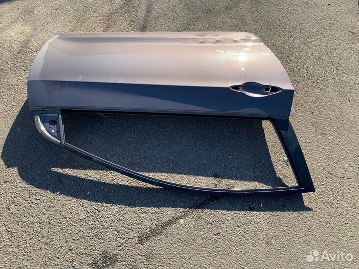 Дверь передняя правая Hyundai i30 (3 двери)