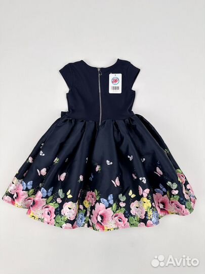 H&M Платье девочка EU 110-116 cm, 5-6 лет