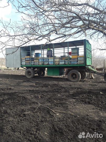 Продам прицеп платформа