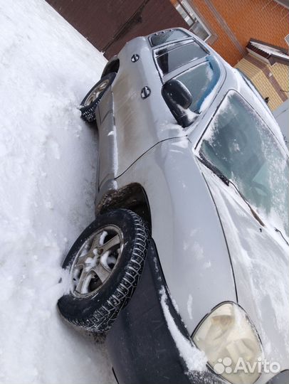 Hyundai Santa Fe 2.4 AT, 2000, 20 000 км