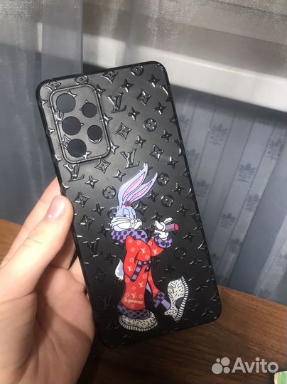 Чехол на samsung a 52
