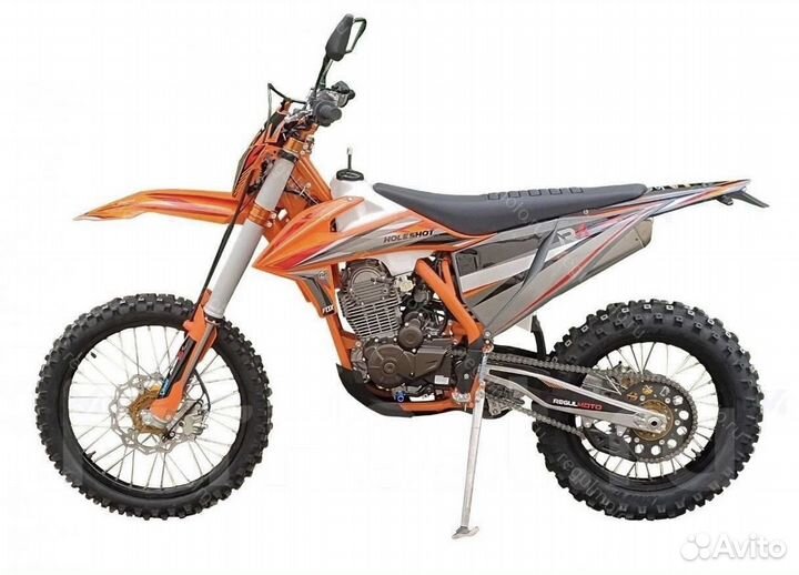 Кроссовый мотоцикл Regulmoto Holeshot 300