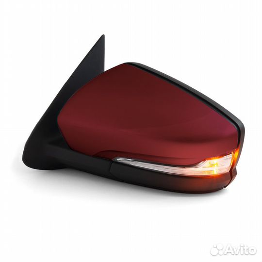 Зеркало заднего вида LADA Kalina электропривод