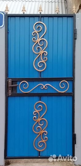 Услуги сварщика