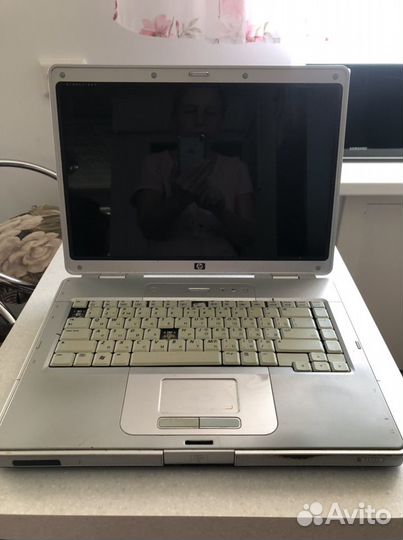 Ноутбук Hp G5000 б/у