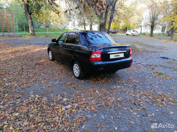 LADA Priora 1.6 МТ, 2008, 199 000 км