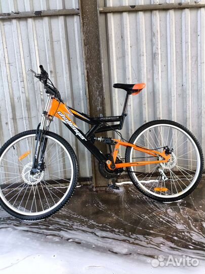 Велосипед challenger genesis 26