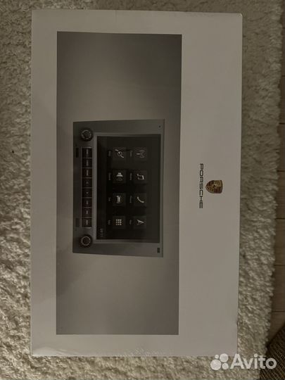 Porsche мультимедийная система