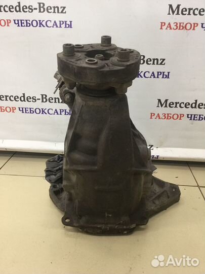 Редуктор задний мерседес Mercedes w203 w204 w212