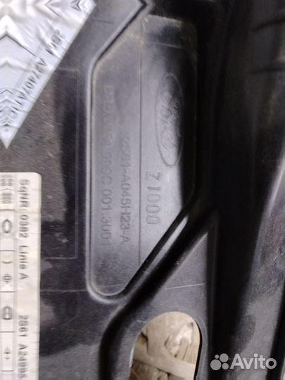 Стеклоподъемник задний левый Ford Fusion