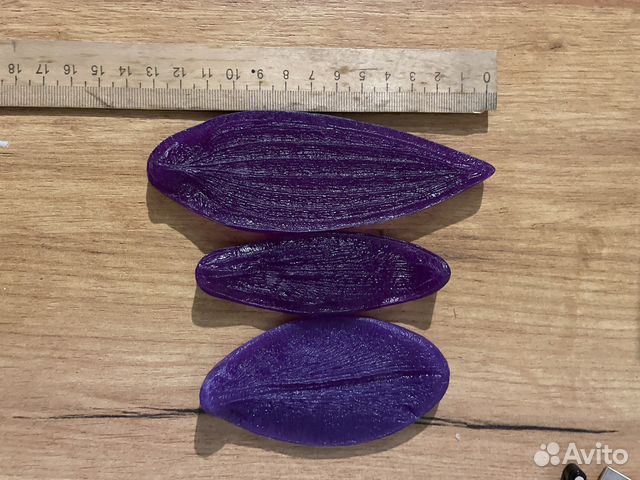 Молды для цветов, тейп лента