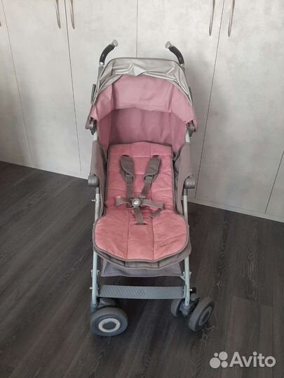Коляска Maclaren xlr