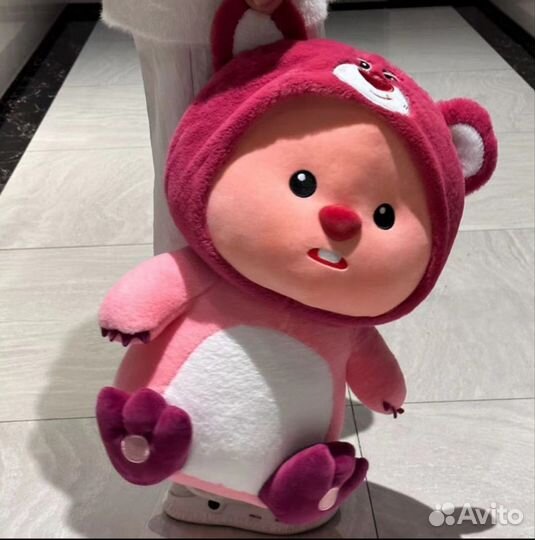 Мягкие игрушки