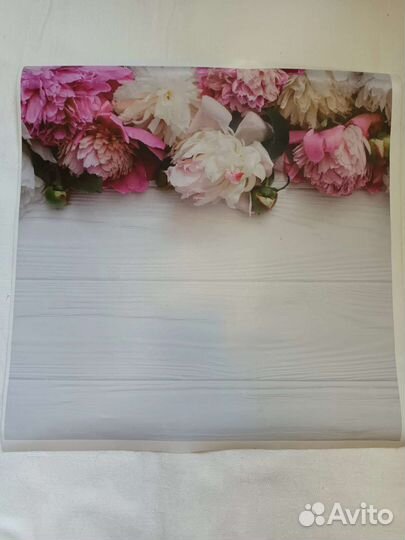 Фотофон виниловый