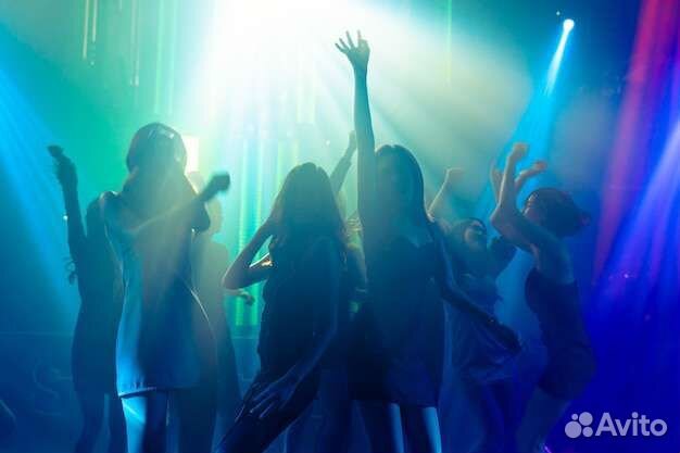 Аренда мощной дым-машины 1500Вт, посуточно