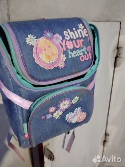 Рюкзак ранец