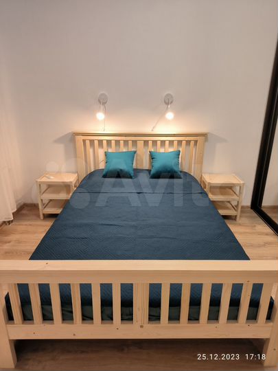 1-к. квартира, 40 м², 9/14 эт.