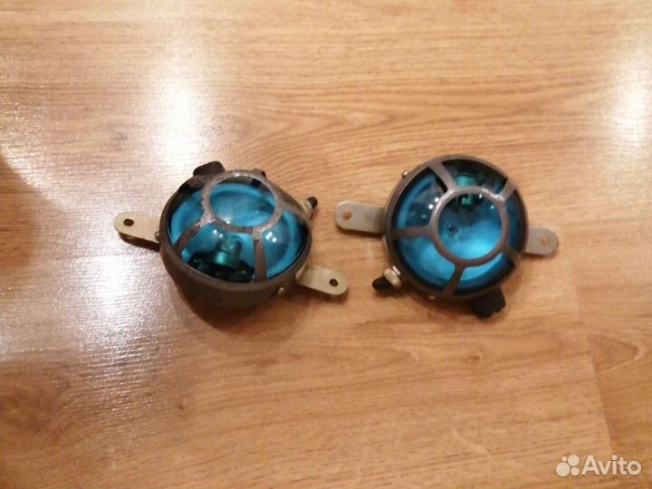 Освещение отсеков военной техники