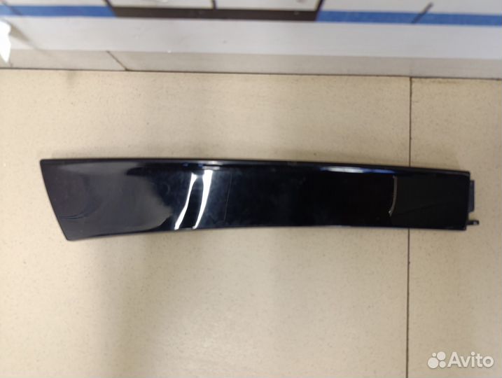 Накладка (кузов наружные) VW Scirocco 2008