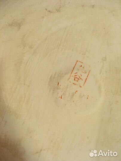 Вазы парные Япония