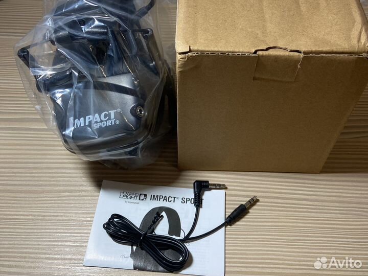 Активные наушники для стрельбы