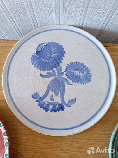 Фарфоровые блюда