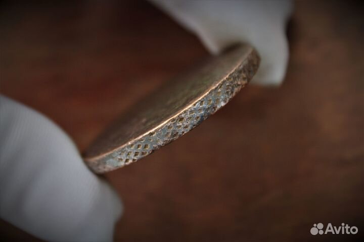 5 Копеек 1764 год правление Екатерина 2 в Твери