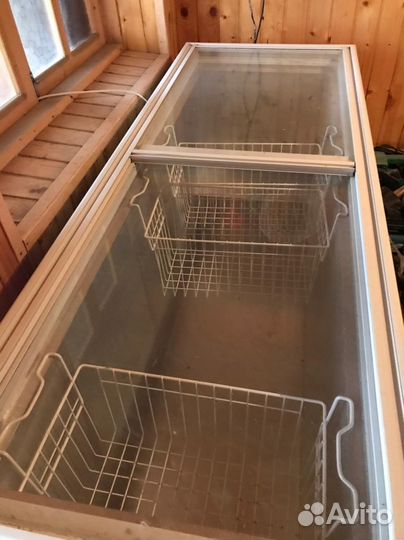 Морозильник