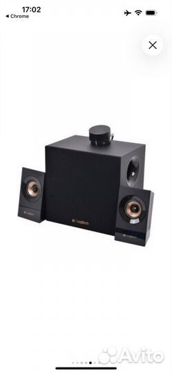 Колонки Logitech Z533