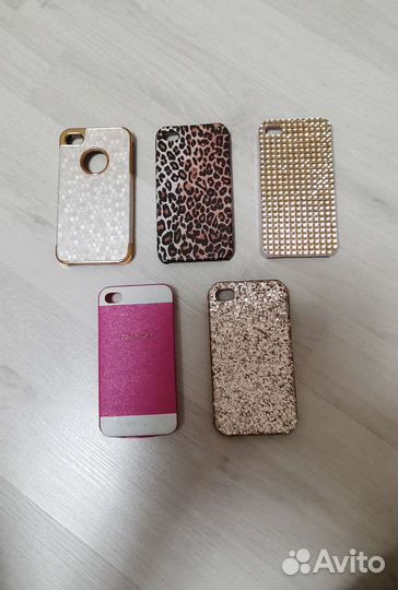 Чехол на iPhone 4